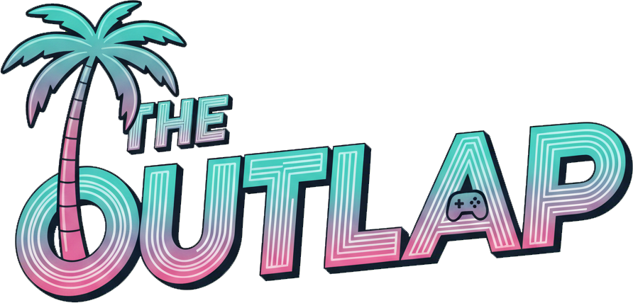 The Outlap Podcast Logo