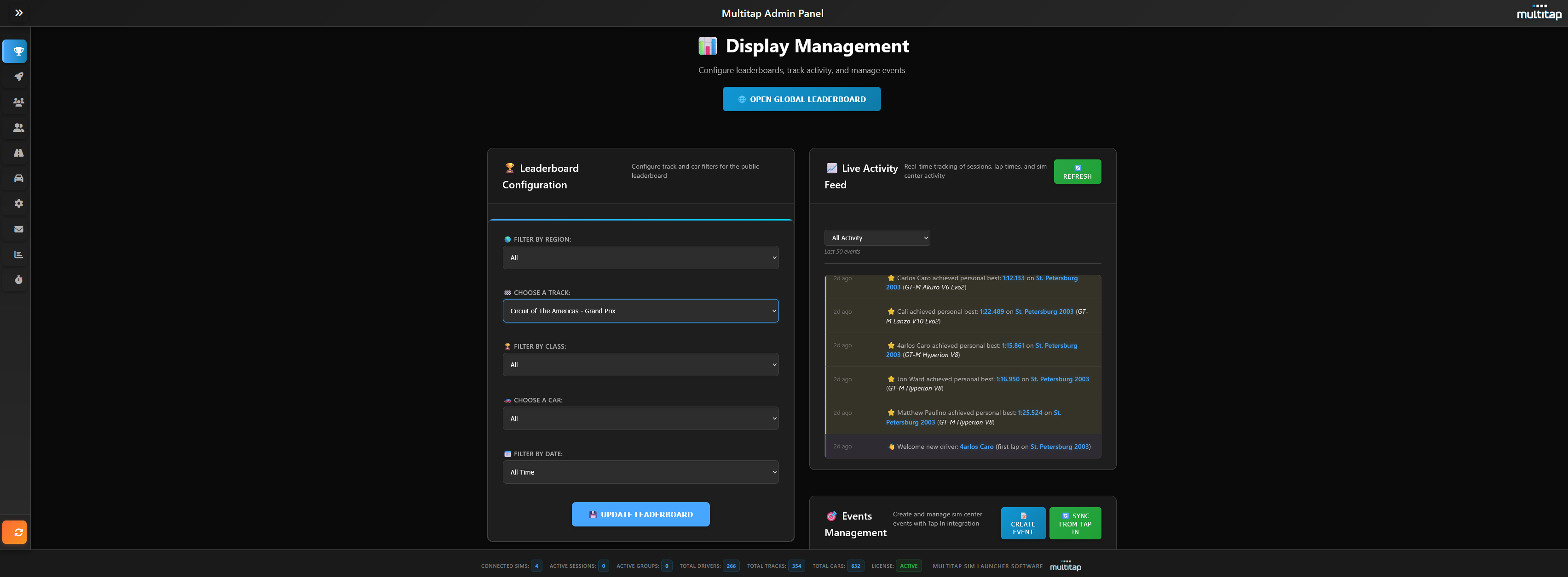 Software screenshot 1