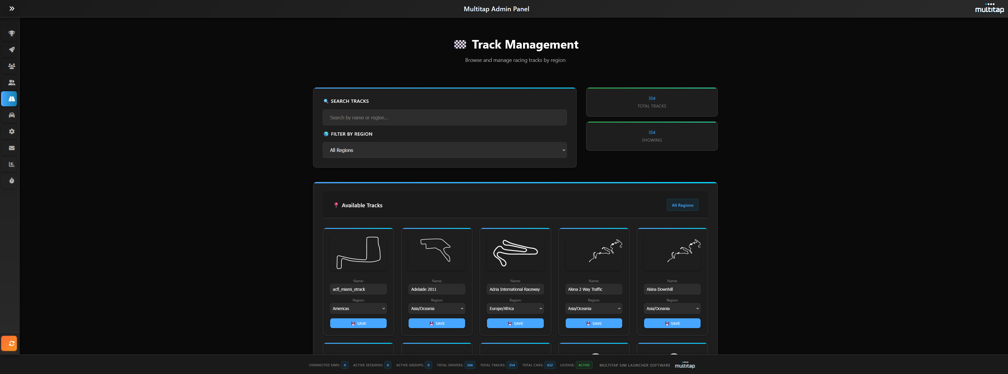 Software screenshot 2