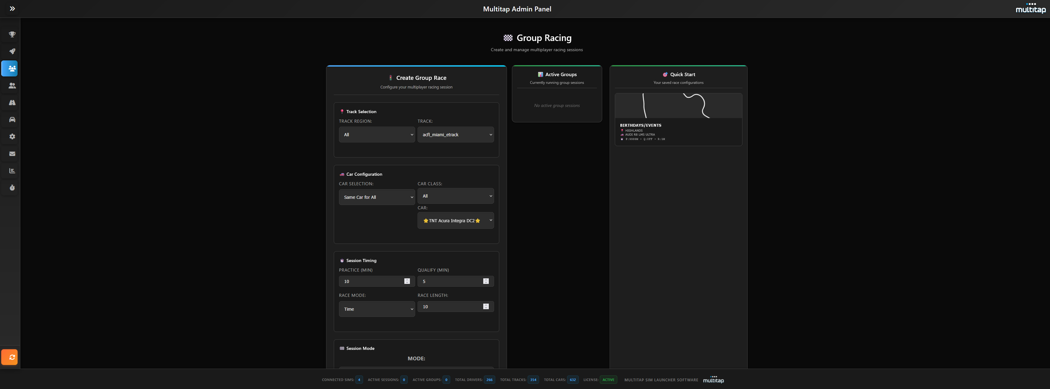 Software screenshot 3